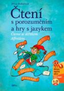 Čtení s porozuměním a hry s jazykem - Čteme se skřítkem Alfrédem