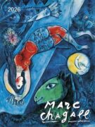Marc Chagall 2026 - nástěnný kalendář