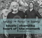 Kouzlo okamžiku / Heart of the Moment - Colorfully and Live (CD)
