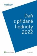 meritum Daň z přidané hodnoty 2022 (e-kniha)