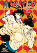 Jujutsu Kaisen Prokleté války 5