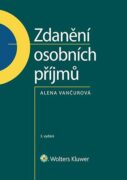 Zdanění osobních příjmů, 3. vydání (e-kniha)
