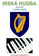 Irská hudba - Klavír (+online audio) (e-kniha)