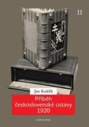 Příběh československé ústavy 1920 II (e-kniha)