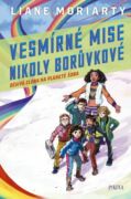 Vesmírné mise Nikoly Borůvkové 2: Děsivá zloba na planetě Šoba (e-kniha)