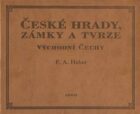 České hrady, zámky a tvrze V. - Východní Čechy