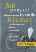 Jak pomocí siderického kyvadla hledat pohřešovanou osobu, pachatele, nebo odcizené vozidlo pomocí si