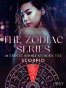 The Zodiac Series: 10 Erotic Short Stories for Scorpio (e-kniha)