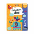 Kvído - Zvířátkové učení - Barvy
