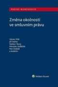 Změna okolností ve smluvním právu (e-kniha)