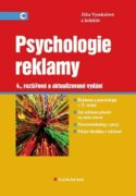 Psychologie reklamy (e-kniha)