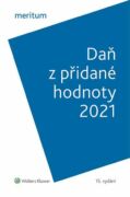 meritum Daň z přidané hodnoty 2021 (e-kniha)