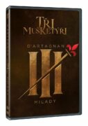 Tři mušketýři: D´Artagnan a Milady kolekce 2DVD