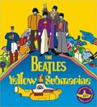 Beatles: Yellow Submarine - LP