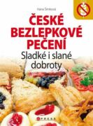České bezlepkové pečení (e-kniha)