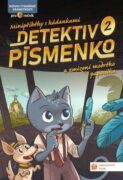 Detektiv Písmenko 2 a zmizení modrého papouška