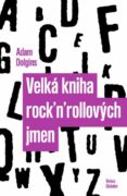 Velká kniha rock'n'rollových jmen (e-kniha)