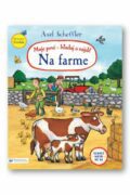 Moje prvé - hľadaj a nájdi! Na farme