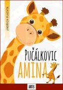Pučálkovic Amina (e-kniha)