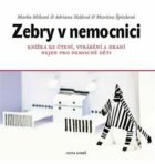 Zebry v nemocnici - Knížka ke čtení, vyrábění a hraní nejen pro nemocné děti