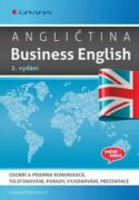 Angličtina Business English, 2. vydání (e-kniha)