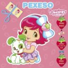 Pexeso sešitové s MAXI kartičkami Strawberry baby