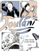 Toulání