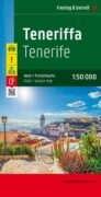 AK 0523 Tenerife 1:50 000 / automapa