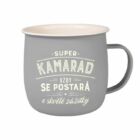 Outdoorový hrnek - Super kamarád