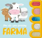 Farma - Zvuková knížka - Pro uši i pro prstíky