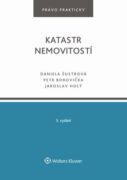 Katastr nemovitostí. 3. vydání (e-kniha)