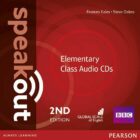 Speakout Elementary Class CDs (3), 2nd Edition