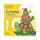 Albi Minikniha pro nejmenší - Zvířátka z divočiny Kouzelné čtení