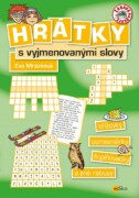Hrátky s vyjmenovanými slovy - křížovky, osmisměrky, doplňovačky a jiné rébusy