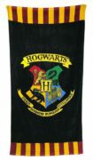 Harry Potter Osuška 75x150 cm - Bradavice