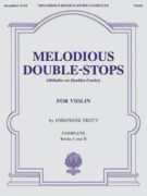 Melodious Double-Stops Complete