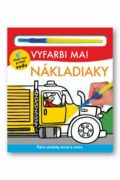 Vyfarbi ma! Nákladiaky