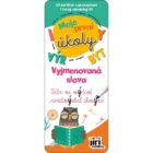 Moje první úkoly Vyjmenovaná slova