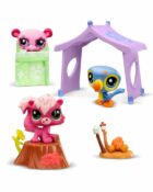Littlest Pet Shop kempování
