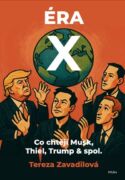 Éra X (e-kniha)