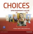 Choices Upper Intermediate Class CDs 1-6