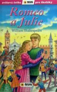 Romeo a Julie (edice Světová četba pro školáky) - zjednodušená četba