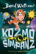 Kozmošimpanz (e-kniha)