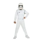 Kostým Stormtrooper 7-8 let