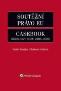 Soutěžní právo EU – Casebook (e-kniha)