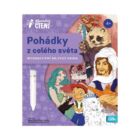 Albi Kniha Pohádky z celého světa Kouzelné čtení