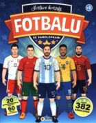 Světové hvězdy fotbalu - se samolepkami