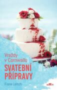Vraždy v Cornwallu - Svatební přípravy (e-kniha)
