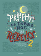 Príbehy na dobrú noc pre rebelky 2 (e-kniha)