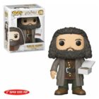 Funko POP Movies: Harry Potter - Hagrid w/Cake 6"